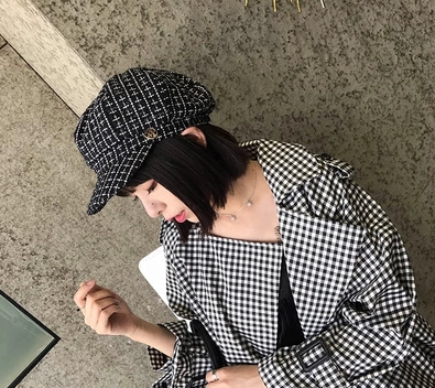 期待的沒有出現過的帽子