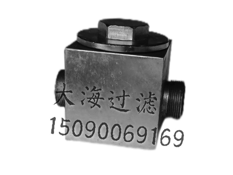 CGQ系列強(qiáng)磁管路過(guò)濾器