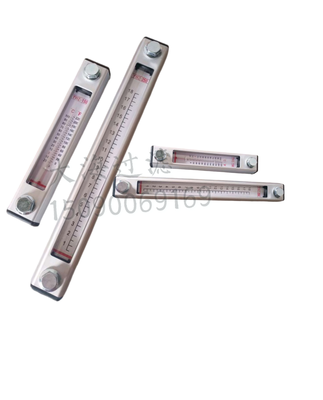 YWZ-76～500系列液位液溫計（傳統(tǒng)型）