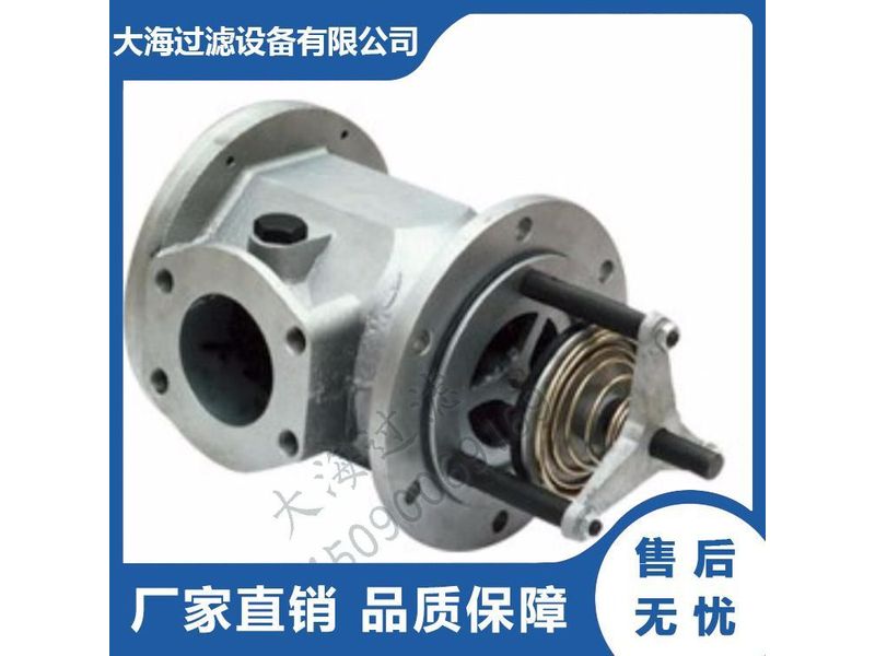 自封式磁性吸油過濾器